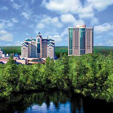 Great Cedar Hotel at Foxwoods Ledyard Center Buitenkant foto