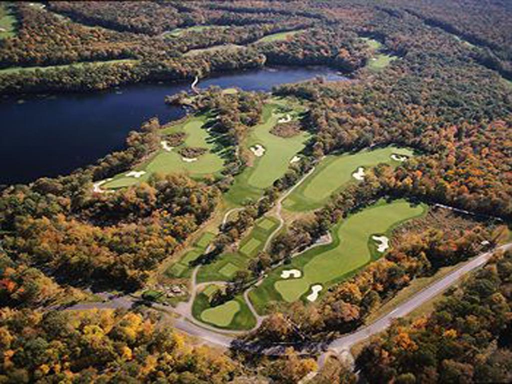 Great Cedar Hotel at Foxwoods Ledyard Center Buitenkant foto