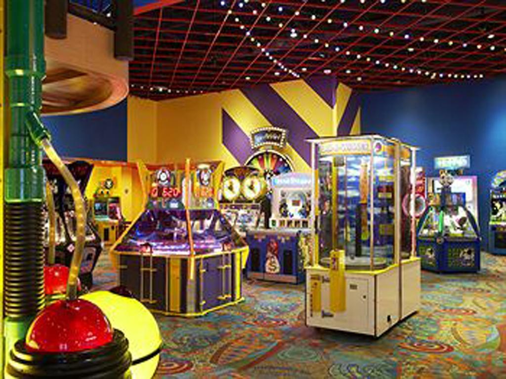 Great Cedar Hotel at Foxwoods Ledyard Center Buitenkant foto
