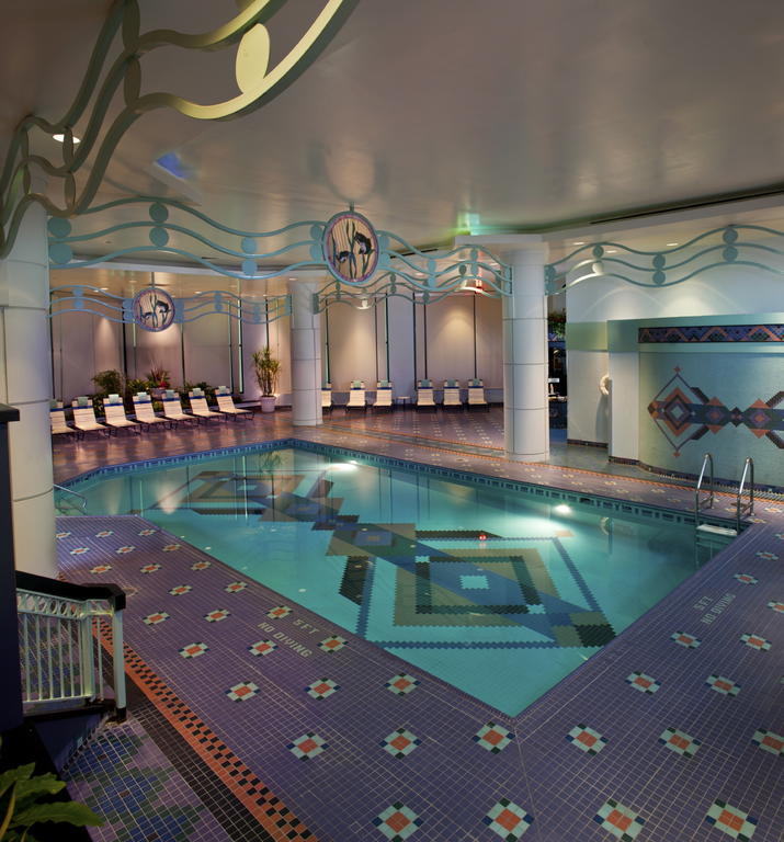 Great Cedar Hotel at Foxwoods Ledyard Center Buitenkant foto